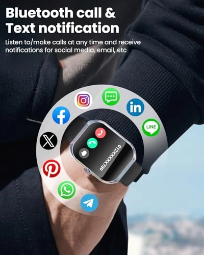 Military Smart Watch