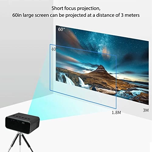 Mini Projector - 25±3 ANSI LM 320 x 240