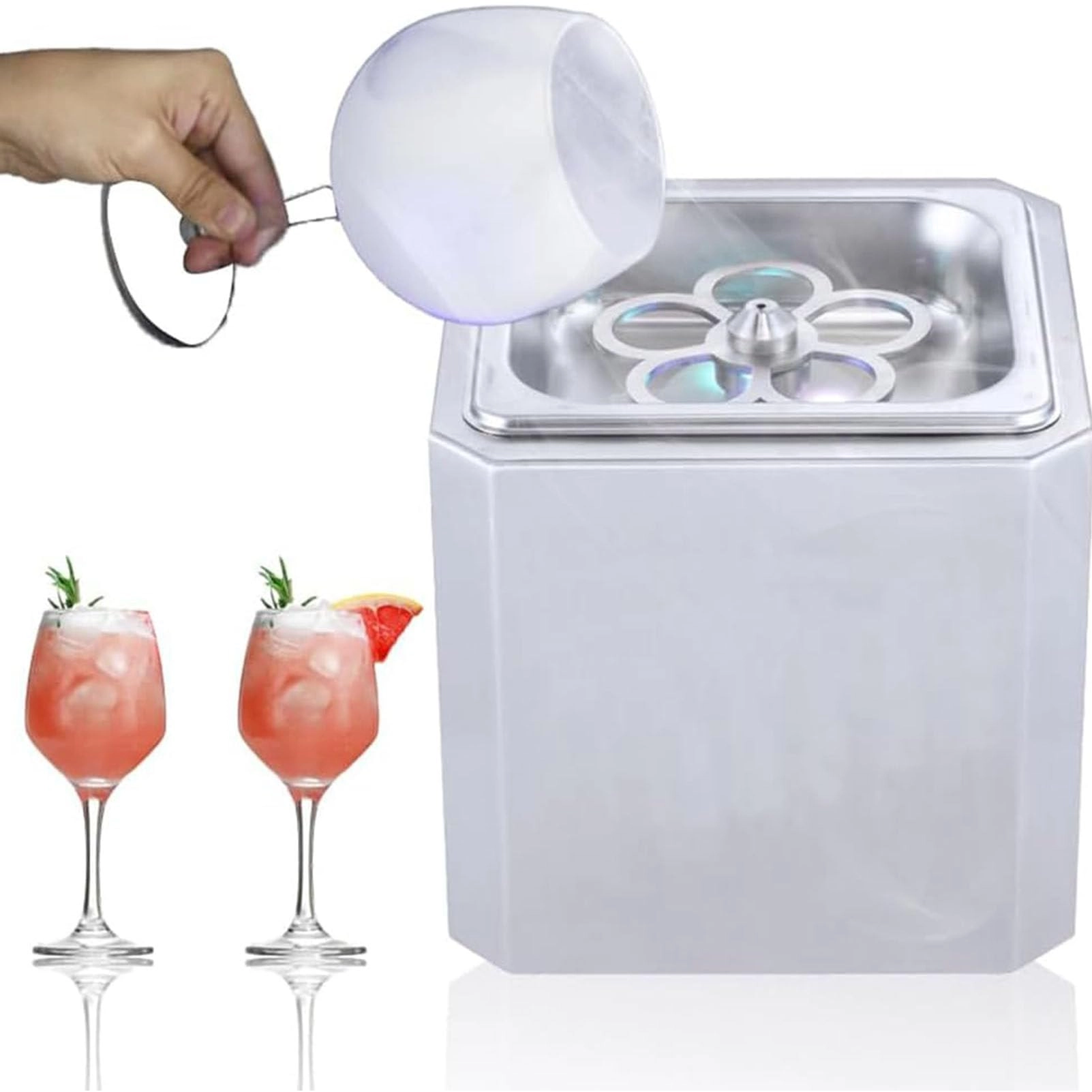 KJHYYPP Glass Froster