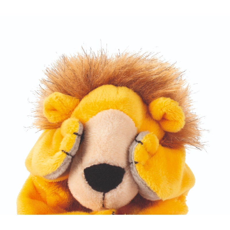 Handpuppet - Lion