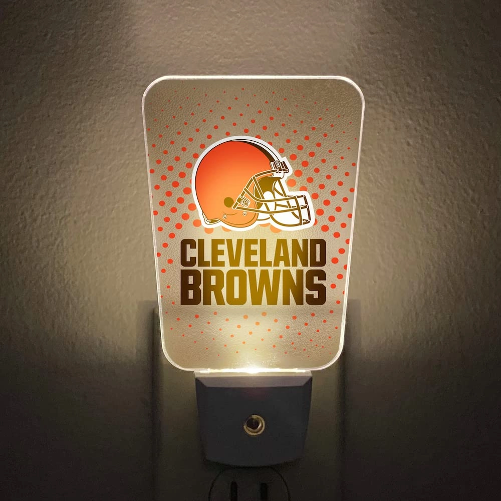 Team Night Light - Corded Electric