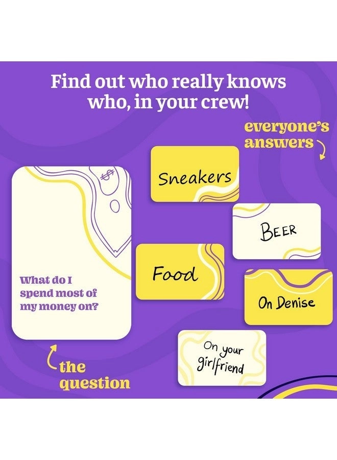 Crack Your Crew - Ages 18+