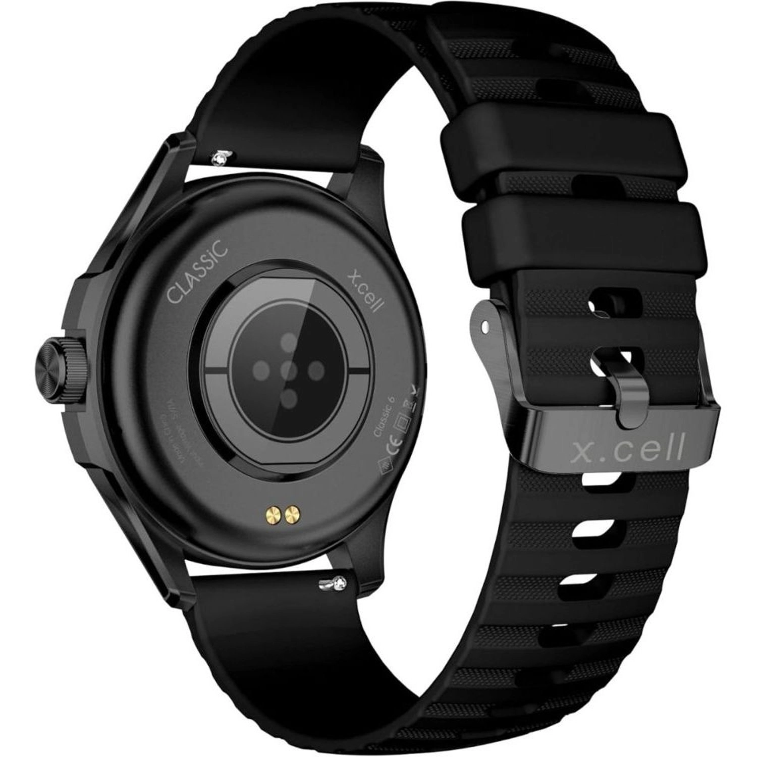 Classic 6 Stainless + Wireless Earbuds