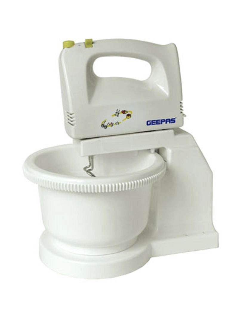 Hand Mixer - 2.5 Liters 250 watts