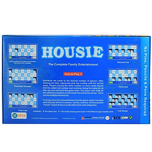 Housie Deluxe