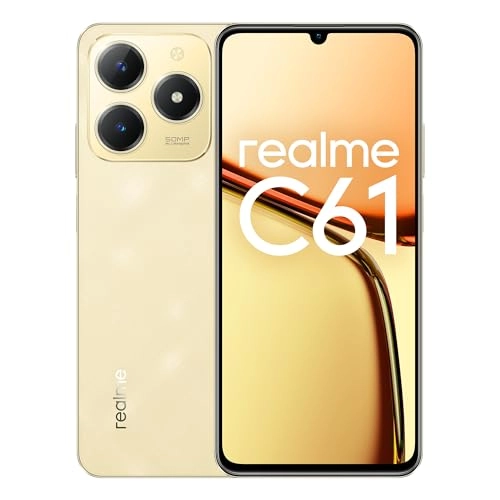 C61 - 6GB 128GB