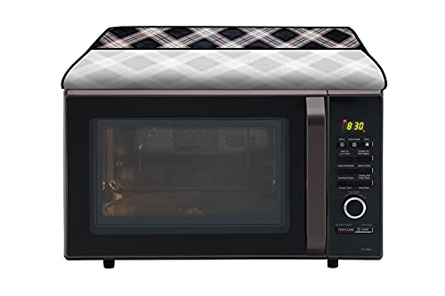 Microwave Oven Cover - 30 L Multicolor