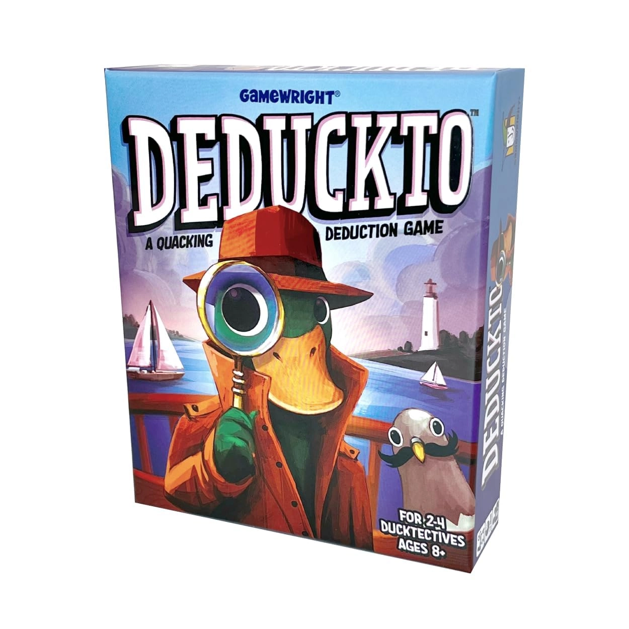 Deduckto - Card Game