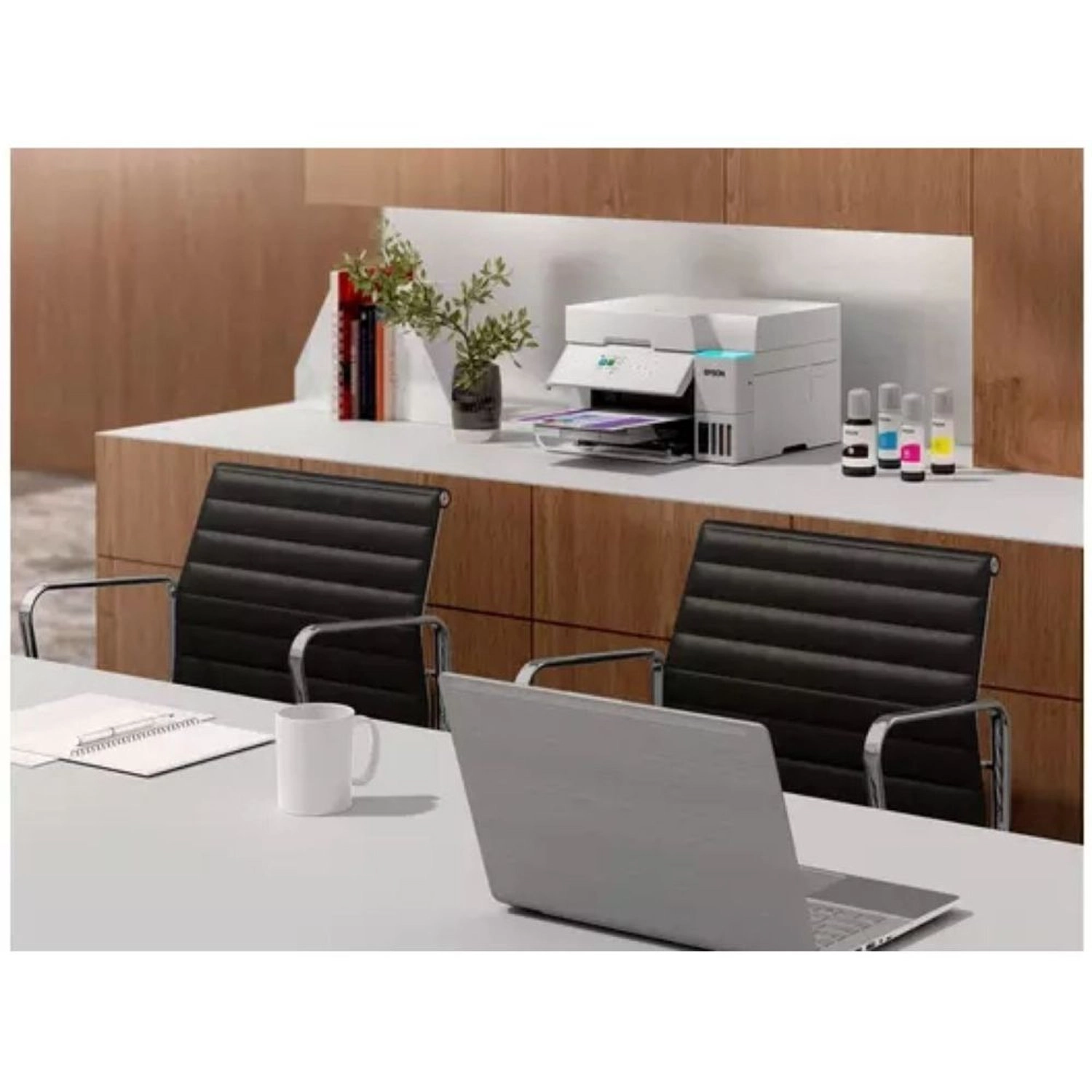 EcoTank 3-in-1 Ink Tank Printer L6376 - Ink Tank Color