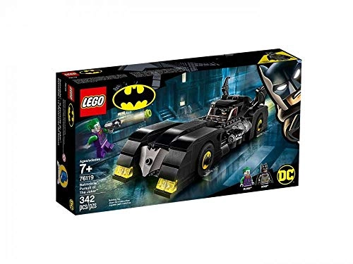 Batman Batmobile (76119) - DC