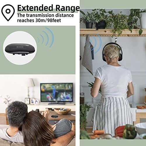 TA005 Wireless Headphone