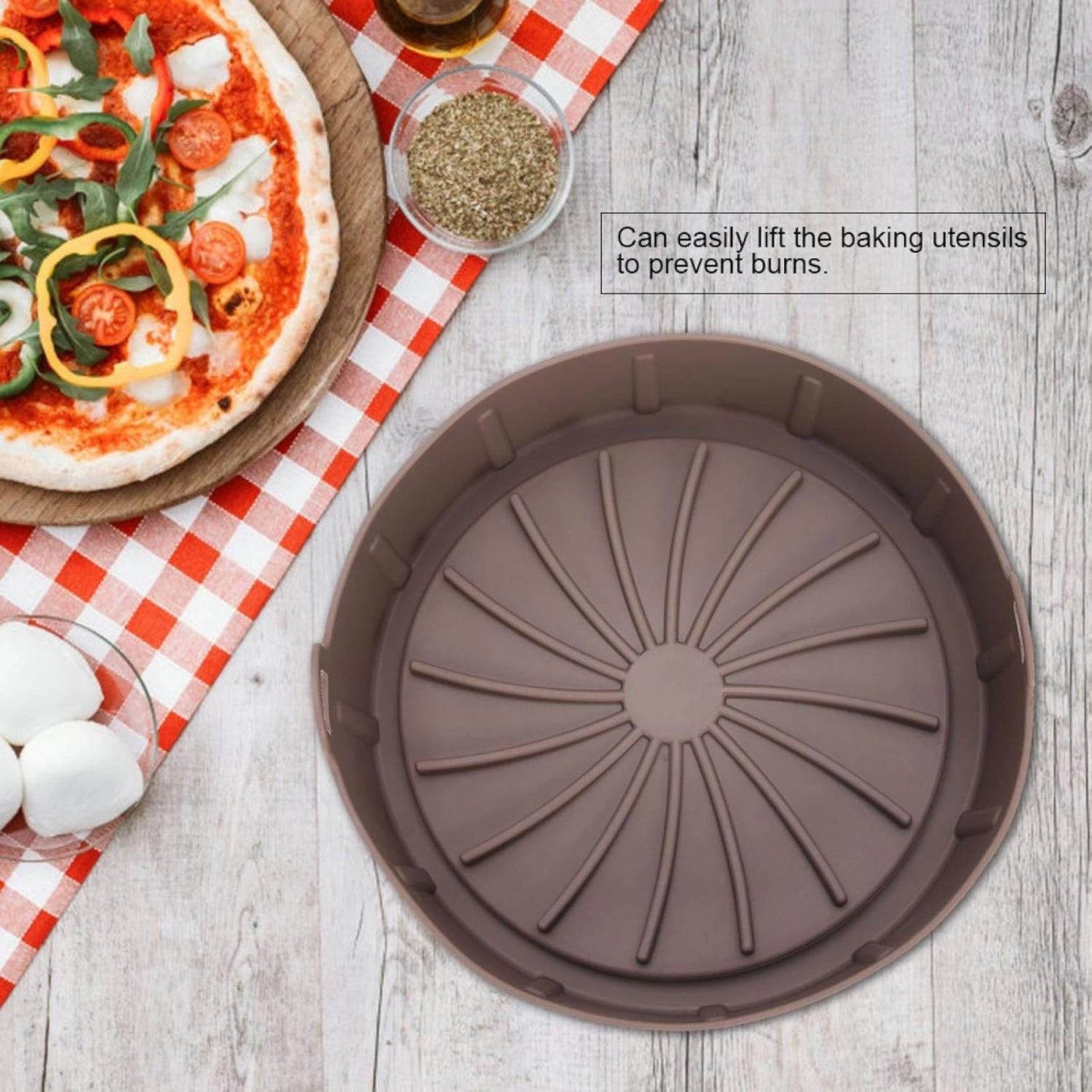 Air Fryer Silicone Liner