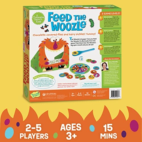 Feed The Woozle - Cooperative Game