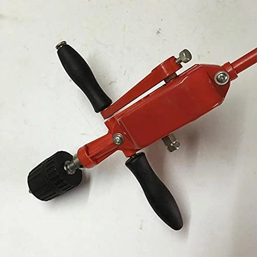Hand Crank Drill