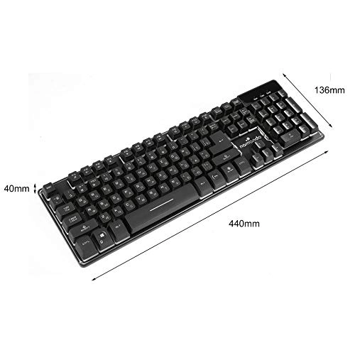 Gaming Keyboard - Wired