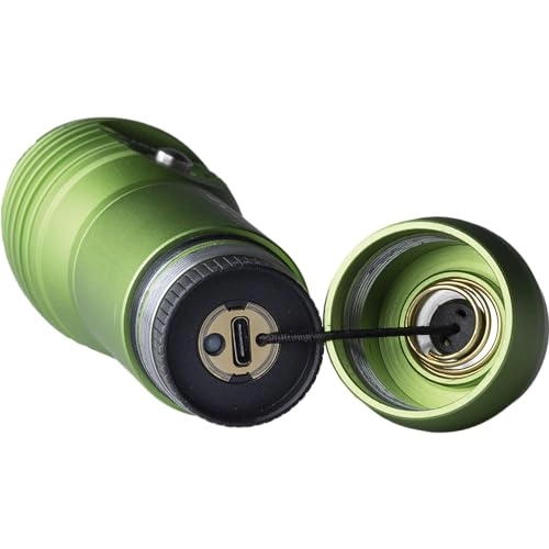 FIRELED Diving Flashlight Rechargeable (1800lm)