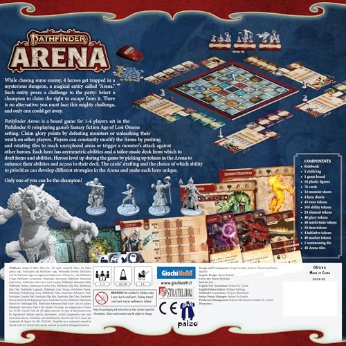 Pathfinder Arena: Core Set