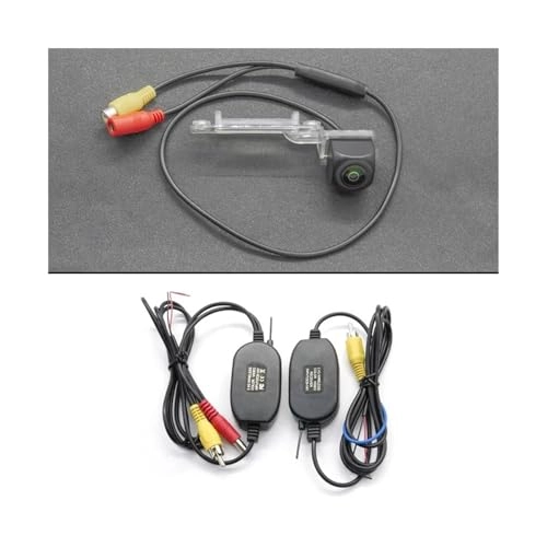Rear View Camera - Night vision 2.4Ghz wireless 1280*720
