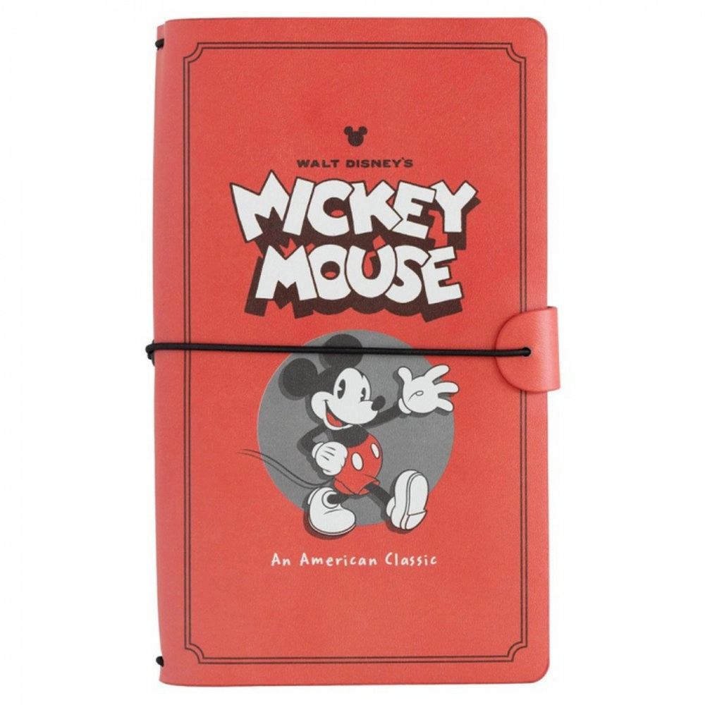 FUNKO TOYS Mickey Classic Travel Journal