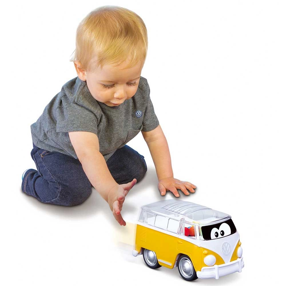 Volkswagen Poppin' Bus Samba Bus