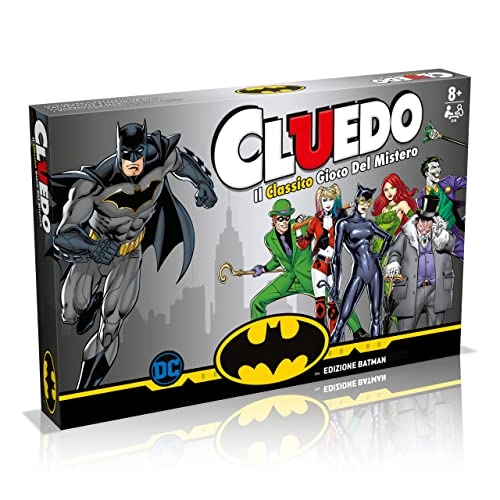 Cluedo: Batman (Italian)
