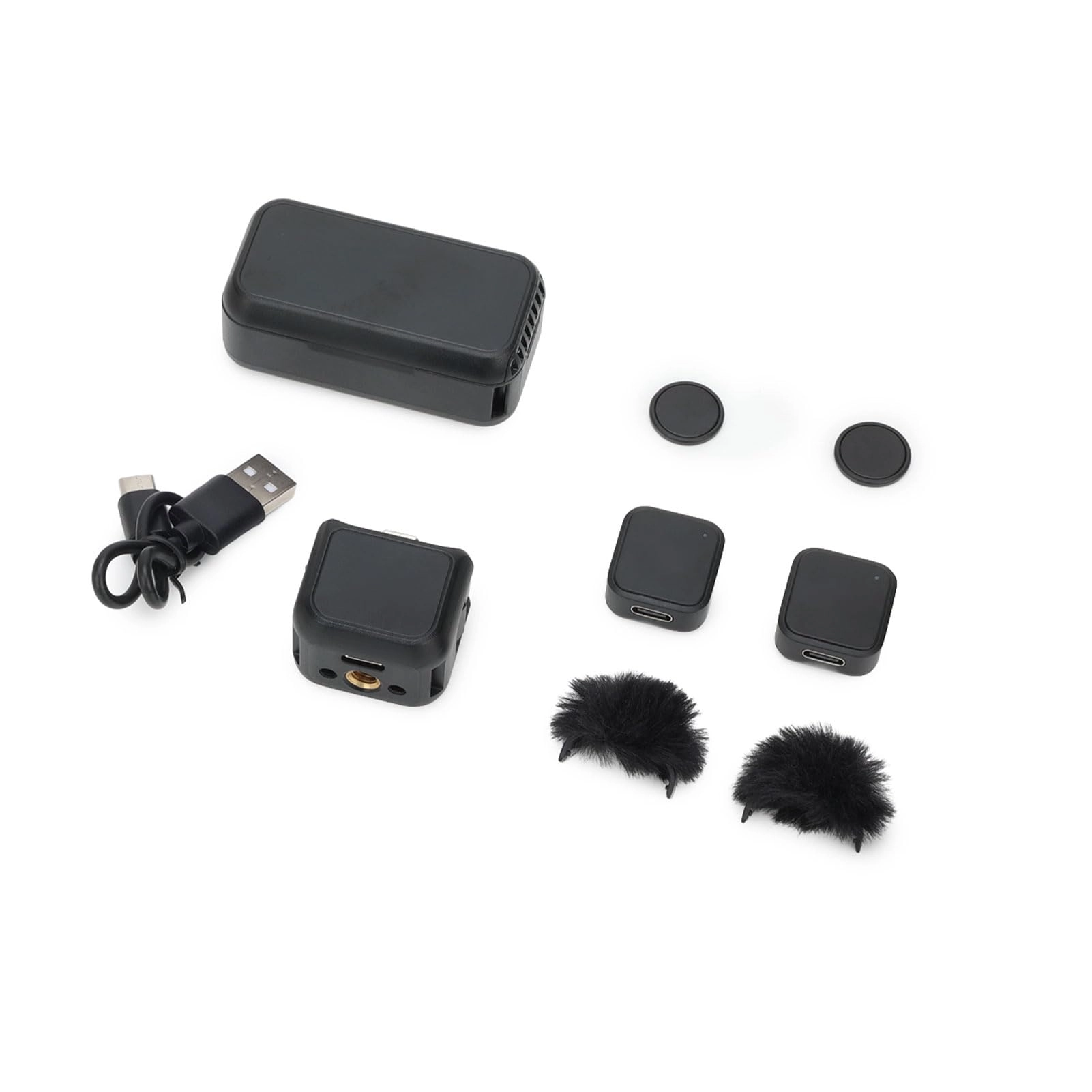 Leftweitflgse4np2-11 Wireless+USB Microphone