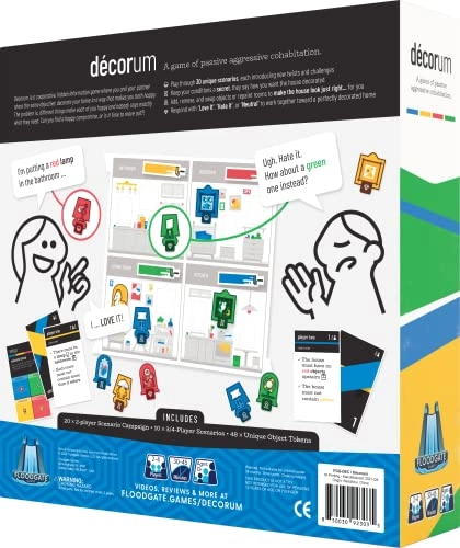 Decorum: Retail Version - Cooperative