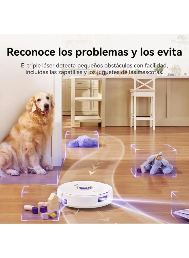 Freo X Plus - Vacuum & Mop, 7800Pa suction, 5200mAh battery