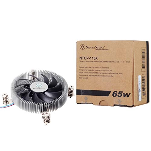 NT07-115X - LGA 1156/1155/1150 80mm PWM fan