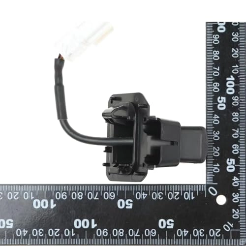 Rear View Camera - Compatible With CR-V 2014 2015 2016 2017 Direct Replacement