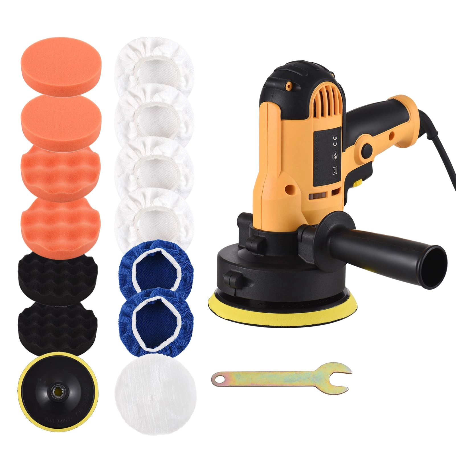 Weytoll Buffer Polisher - 700W 125mm