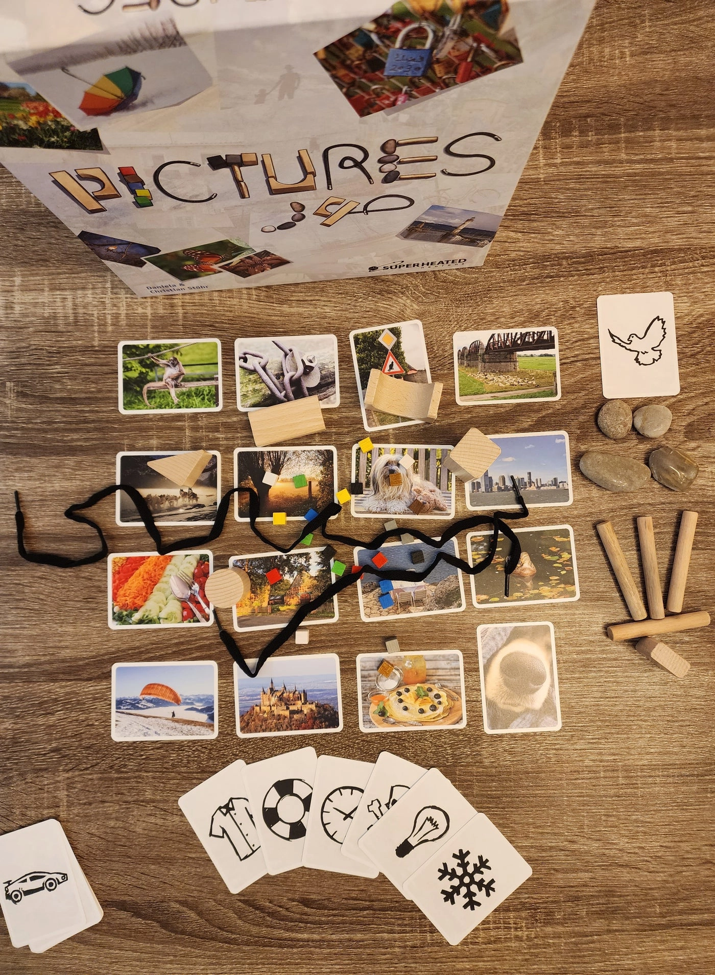 Pictures - English (Arabic)