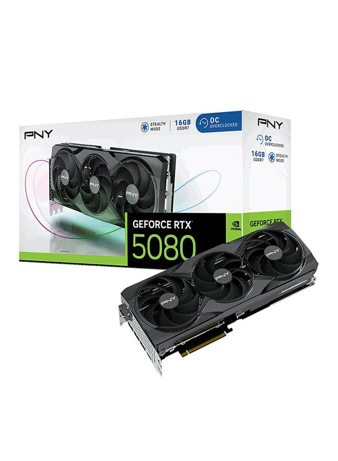 RTX 5080 - 16GB