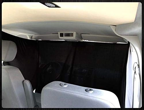 Front Window Sun Protection Camping Driver's Cab Curtains