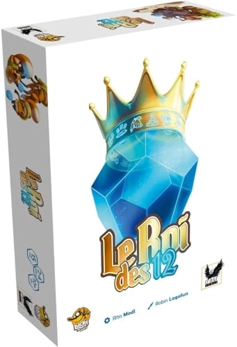 King of 12 + Council of 12 + Character Cards + Blumie decoration