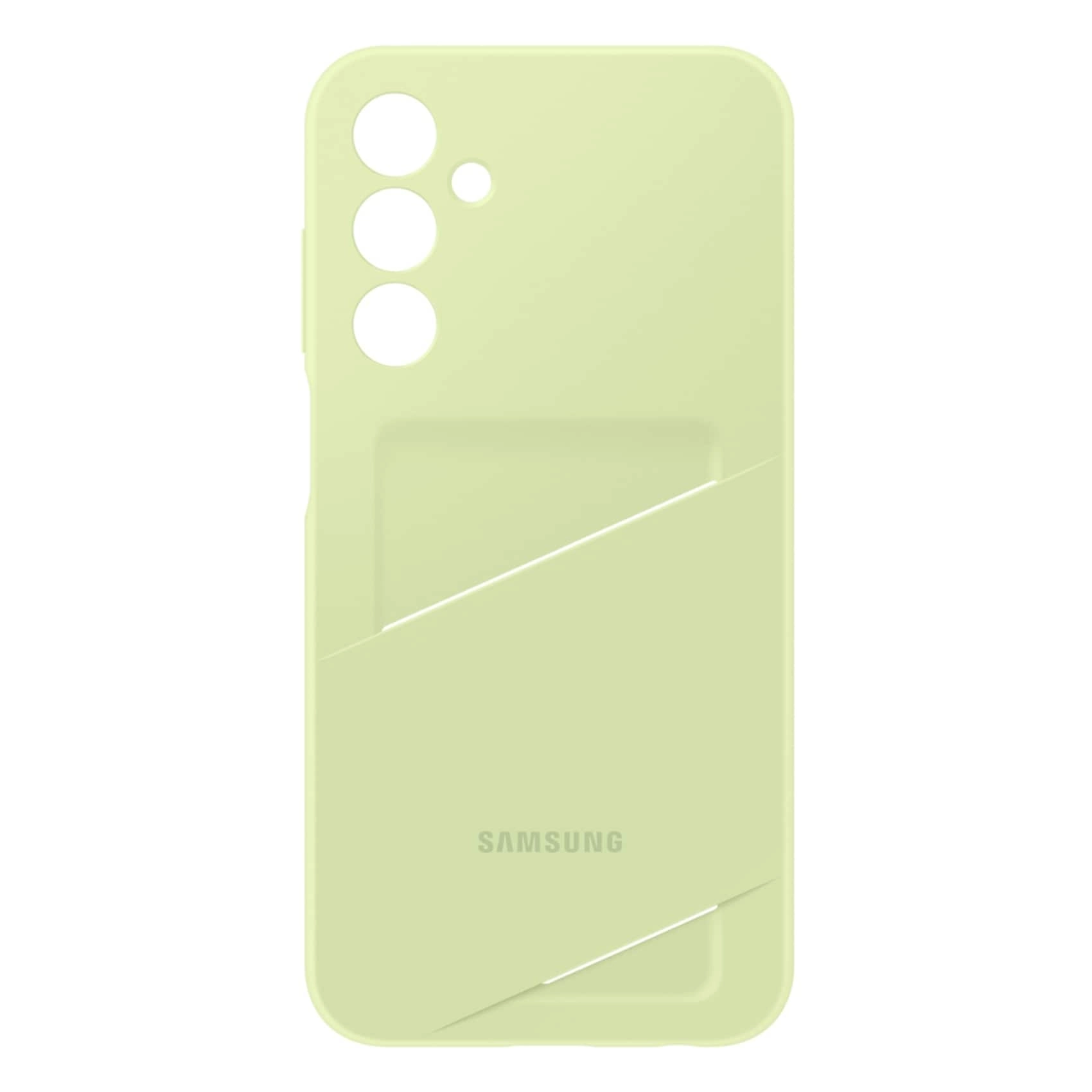 Card Slot Case for Galaxy A25 5G