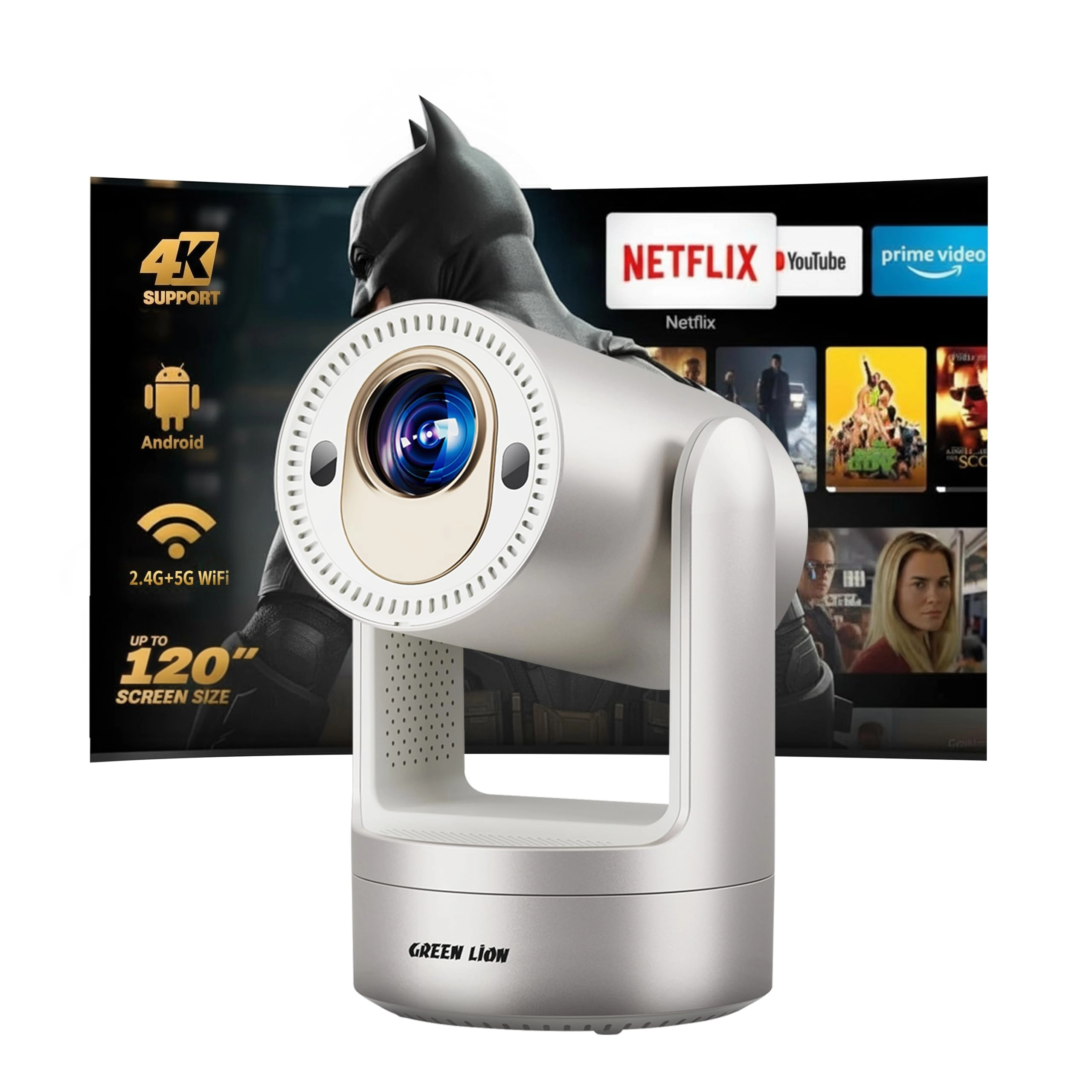 Prisma GNPRSPJGD 150 ANSI lumens