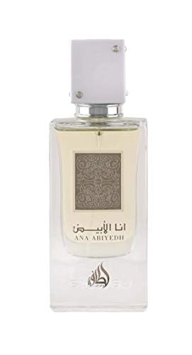 I Am White Ana Abiyedh Eau de Parfum 60 ml Pack