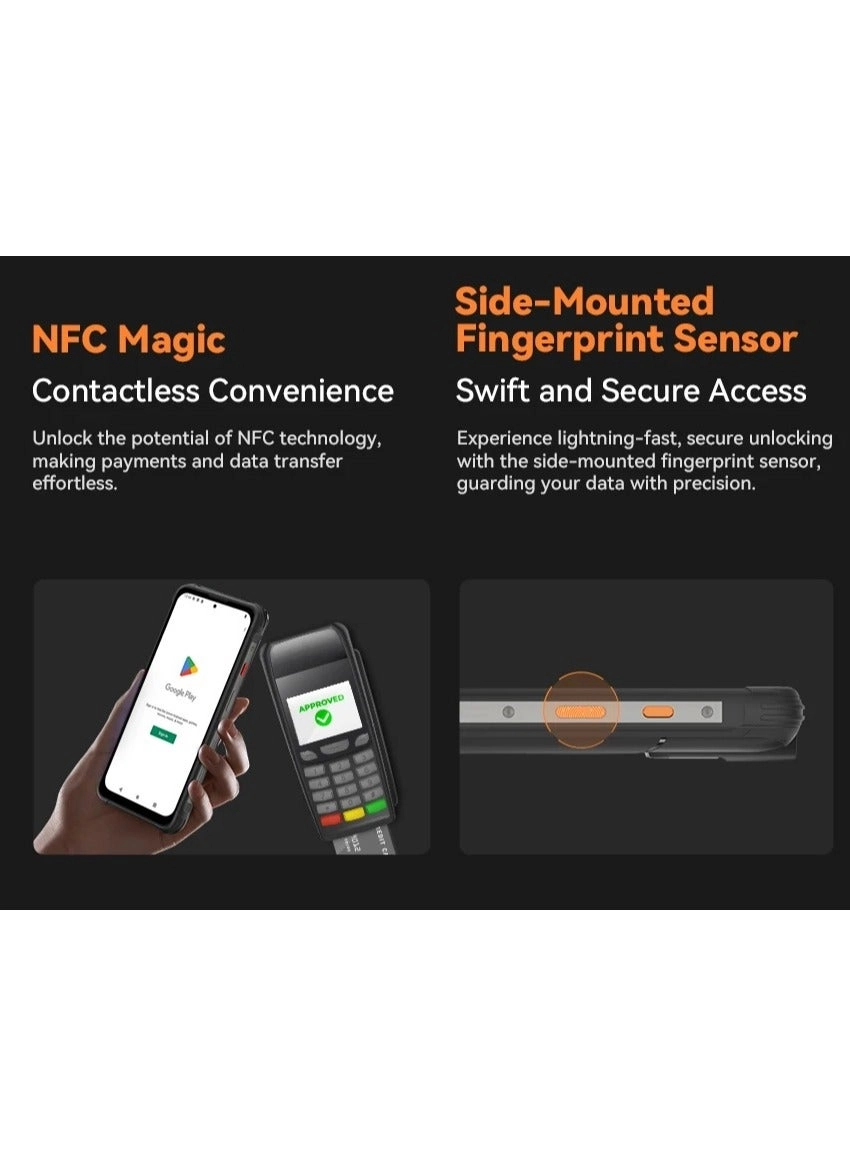 KingKong 8 - 12GB 256GB