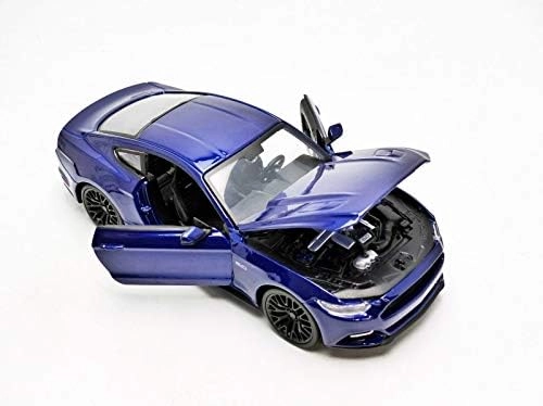 2015 Ford Mustang GT - 1:24 Diecast