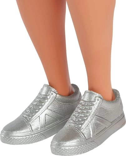 Fashionistas Ken Doll #236 - Black Hair Blue and Green Ombre Tank