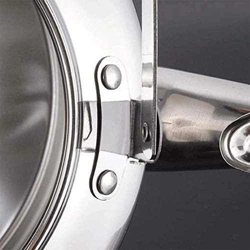 Whistling Kettle - stainless steel 5.0L
