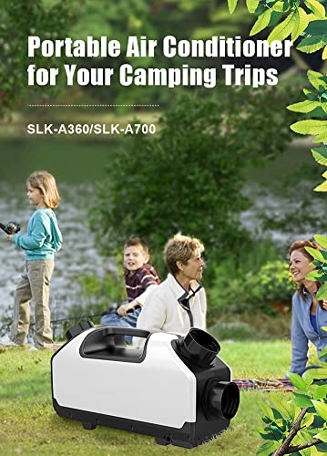 Portable Air Conditioner - 240W