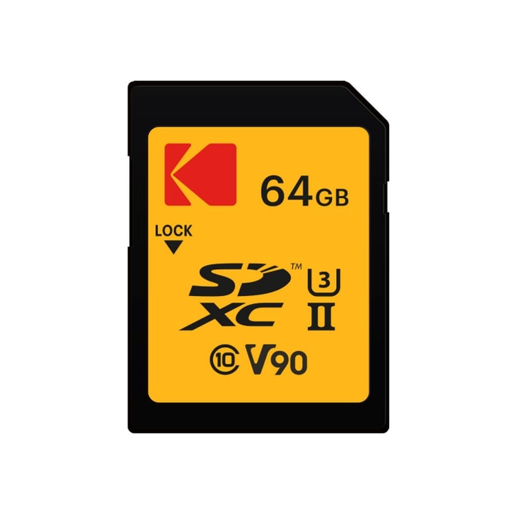 Kodak EKMSD64GUHS2V2K - 64GB