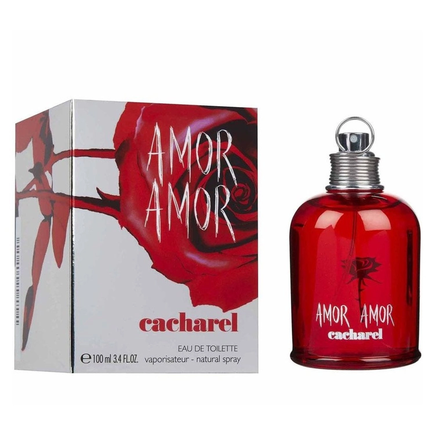 Cacharel Amor Eau de Toilette 100ml