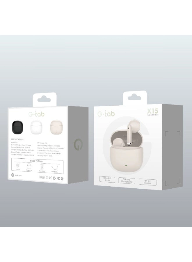 X15 Wireless Earbud