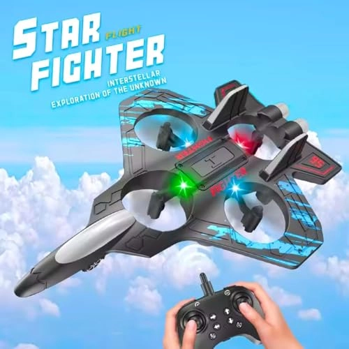 Star Fighter - 2.4GHz 360° Flip