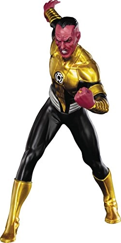 Sinestro - Dc Comics New 52 (18 cm) (KTB3000016308)