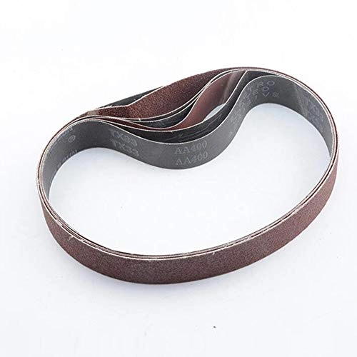 Pneumatic Belt Sander - 40x760mm 4500rpm