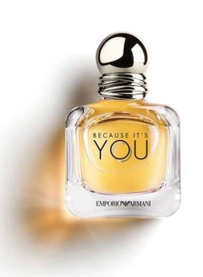 Emporio Because It's You Eau de Parfum 100ml
